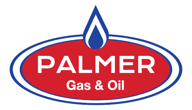 Palmer Gas & Oil Logo